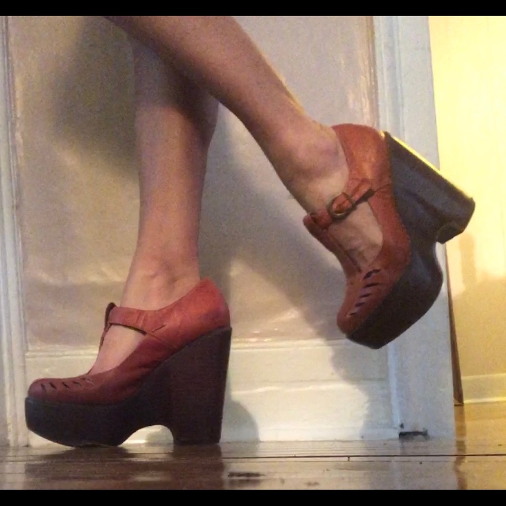 Jeffrey Campbell ♥️RARE♥️ Platform Shoes